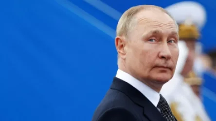 Պուտինը՝  ՌԴ-ի, Իրանի և Ադրբեջանի միջև երկաթուղու կառուցման համաձայնագրի մասին