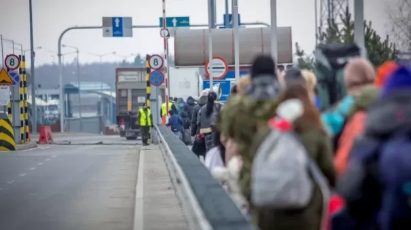 Հայտնի է դարձել, թե օրական քանի մարդ է փորձում լքել Ուկրաինան