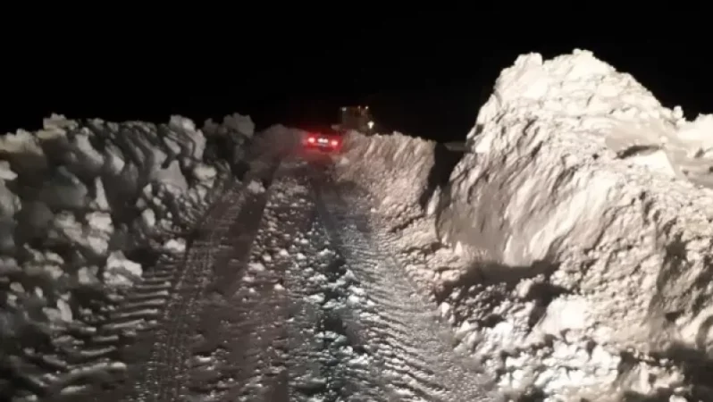 Ճանապարհային իրավիճակը՝ Գորայք-Զանգեր հատվածում