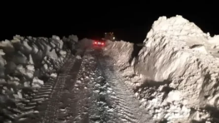 Ճանապարհային իրավիճակը՝ Գորայք-Զանգեր հատվածում