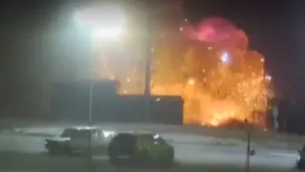 ՏԵՍԱՆՅՈՒԹ․ Հզոր պայթյուն՝ Կիևում