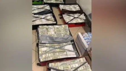 Ավակովի հետ փոխկապակցված անձը 28 մլն դոլարով և1,3 մլն եվրոյով լի ճամպրուկները փորձել է տանել Հունգարիա