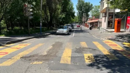 Մայիսի 19-26-ը փակ կլինի Բաղյան փողոցը. այլընտրանք է առաջարկվում