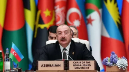 Ղարաբաղում դեռևս հայկական զինված ուժերի մնացորդներ կան. Ալիևը` Արցախից զորքերի դուրսբերման մասին