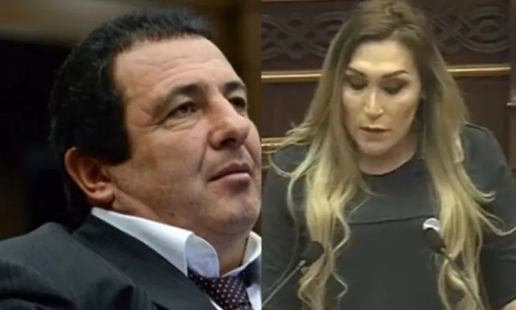 Ծառուկյանը՝ տրանսգենդերի մասին