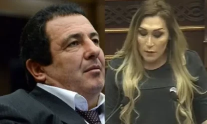 Ծառուկյանը՝ տրանսգենդերի մասին