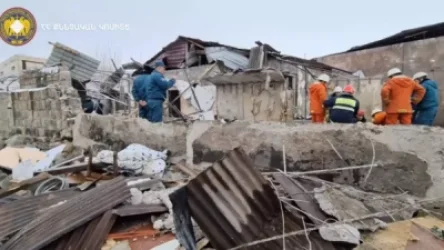 ՏԵՍԱՆՅՈՒԹ. Նոր մանրամասներ` Երևանում տեղի ունեցած պայթյունից