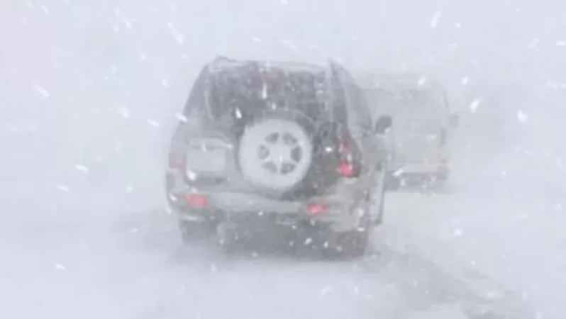 Բուք և ձյուն, փակ, դժվարանցանելի ավտոճանապարհներ՝ ՀՀ տարածքում