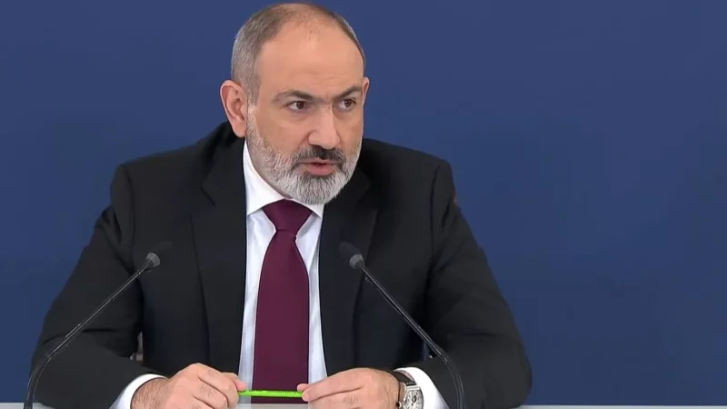 ԼՂ և Լաչինի միջանցք միջազգային փաստահավաք առաքելություն ուղարկելն անհրաժեշտություն է. Փաշինյան