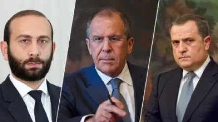 Մայիսի 19-ին Մոսկվայում տեղի կունենա Հայաստանի, ՌԴ-ի և Ադրբեջանի ԱԳ նախարարների եռակողմ հանդիպում