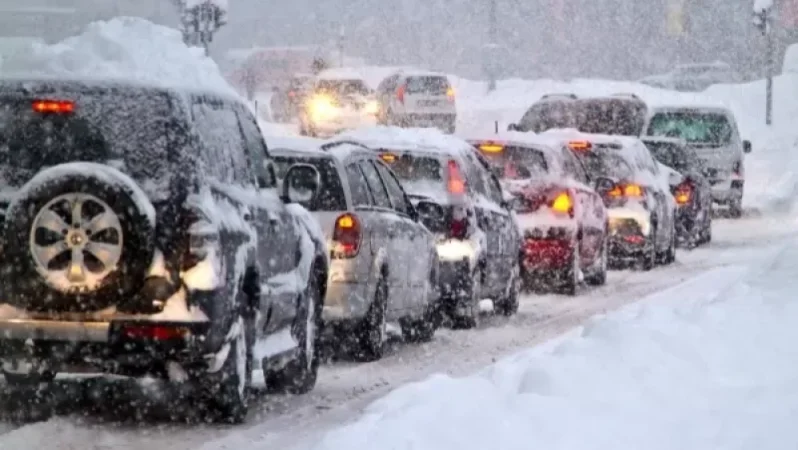 Վարդենյաց լեռնանցքը, Գնդեվազ-Ջերմուկ, Ալավերդի-Ջիլիզա ճանապարհները փակ են բոլոր տրանսպորտային միջոցների համար