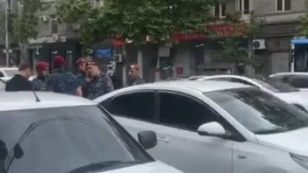 ՏԵՍԱՆՅՈՒԹ. «Ձերբակալված ծնողներին տարել են Շենգավիթի քննչական». Ռուբեն Մելիքյան