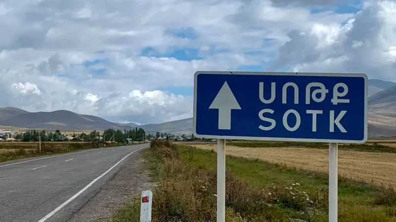 Սոթքի և Նորաբակի ուղղությամբ կրակոցները դադարել են․ նախկին համայնքապետ