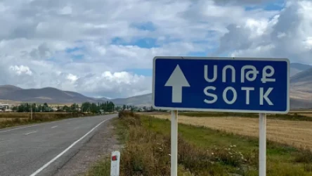 Սոթքի և Նորաբակի ուղղությամբ կրակոցները դադարել են․ նախկին համայնքապետ