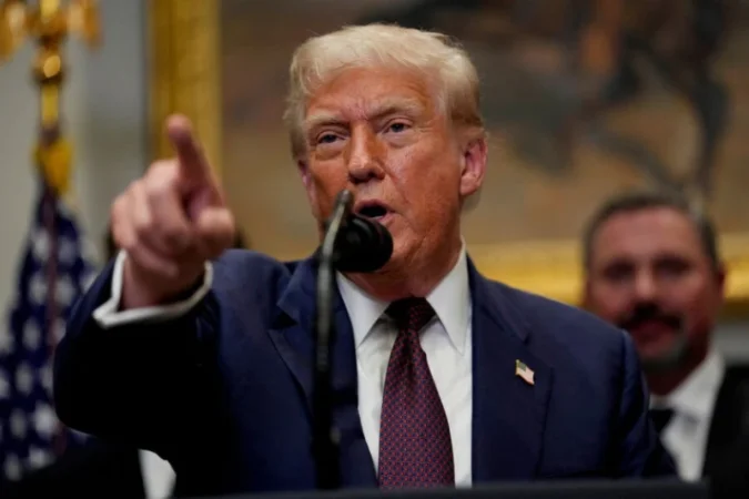 Թրամփը Պուտինին և Զելենսկիին համեմատել է երեխաների հետ