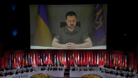 Հայաստանը, Ադրբեջանը և Սերբիան չեն ստորագրել Ուկրաինայի վնասի ռեգիստրի ստեղծման մասին ԵԽ համաձայնագիրը