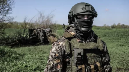 Ղրղզստանում տղամարդը 10 տարվա ազատազրկման է դատապարտվել Ուկրաինայում ռազմական գործողությանը մասնակցելու համար