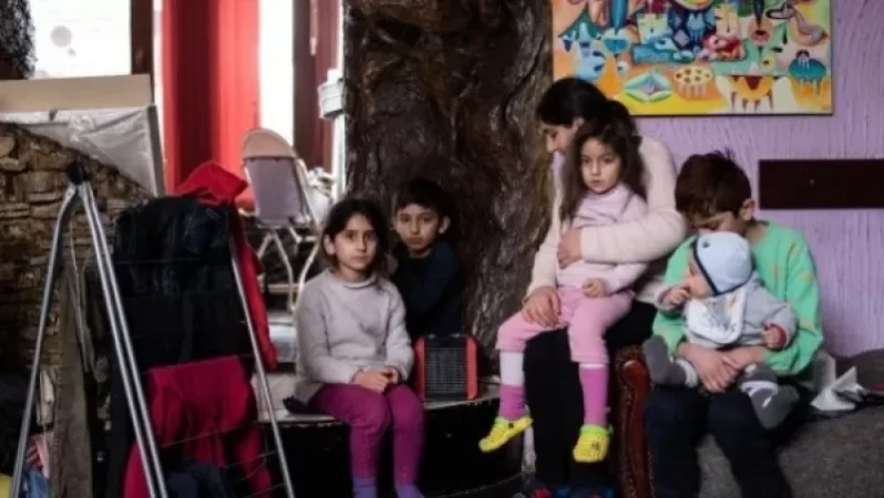 ԼՂ բնակիչները շաբաթներով տառապում են ջեռուցման ու տաք ջրի բացակայությունից․ միջազգայի կազմակերպության արձագանքը