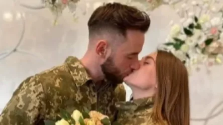 ԼՈՒՍԱՆԿԱՐՆԵՐ․ Անկեղծ սերը չի կարող չկոտրել պատերազմը․ Ուկրաինայում մեկ ամսում 15443 զույգ է ամուսնացել