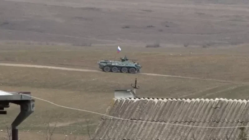 Ադրբեջանցիների շարժը կասեցվել է. Արցախի տեղեկատվական շտաբ