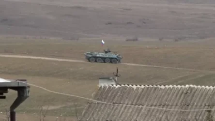 Ադրբեջանցիների շարժը կասեցվել է. Արցախի տեղեկատվական շտաբ