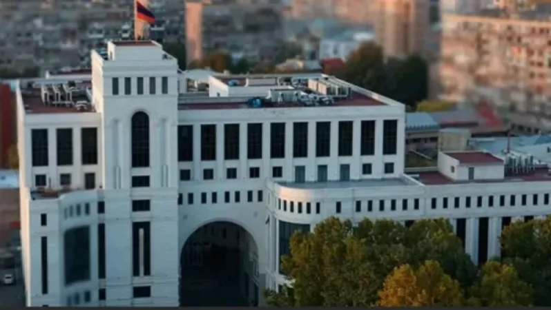 Ակնկալում ենք, որ ռուս խաղաղապահ զորքերը միջոցներ կձեռնարկեն, որ Ադրբեջանի զորքերը անհապաղ վերադառնան ելման դիրքեր․ ՀՀ ԱԳՆ