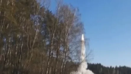 ՏԵՍԱՆՅՈՒԹ․ Ինչպես է ռուսական կողմը «Իսկանդեր» բալիստիկ հրթիռ արձակում․ կադրեր են հրապարակվել