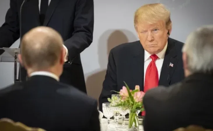 Ուշակովը պատասխանել է Պուտին-Թրամփ հնարավոր հանդիպման մասին հարցին