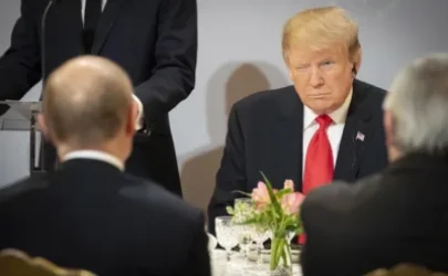 Ուշակովը պատասխանել է Պուտին-Թրամփ հնարավոր հանդիպման մասին հարցին