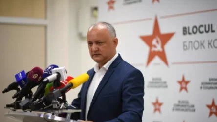 ՏԵՍԱՆՅՈՒԹ. Գագաուզիայում սկանդալը կարող է հանգեցնել ապակայունացման ողջ Մոլդովայում. նախկին նախագահ