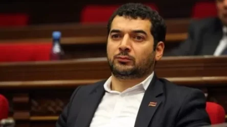 Տեխնիկական սխալի արդյունք է․ պատգամավորը՝ աղմկահարույց ուկրաինական թվիթի մասին