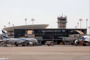 Ուժեղացված ռեժիմ Իսրայելի Բեն Գուրիոն օդանավակայանում