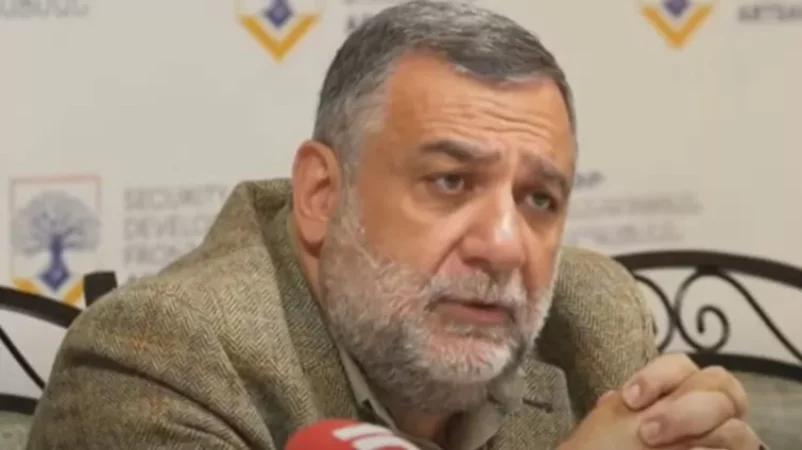 Ունենք  50 էջից բաղկացած փաստաթուղթ, որում ներառված է աշխատանքային քարտեզն ու 77  կետ. Վարդանյան