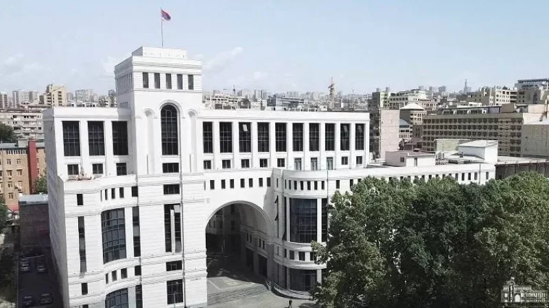 «Նեմեսիս»-ի արձանի վերաբերյալ բողոք Անկարայից Երևանը դիվանագիտական խողովակով չի ստացել