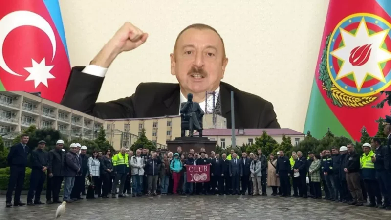 Շվեդական ճանապարհորդական ակումբը ներգրավված է բռնապետության քարոզչության մեջ