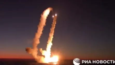 ՏԵՍԱՆՅՈՒԹ. «Կալիբր» հրթիռները  զինամթերքով և զենքերով պահեստ են ոչնչացրել. ՌԴ ՊՆ