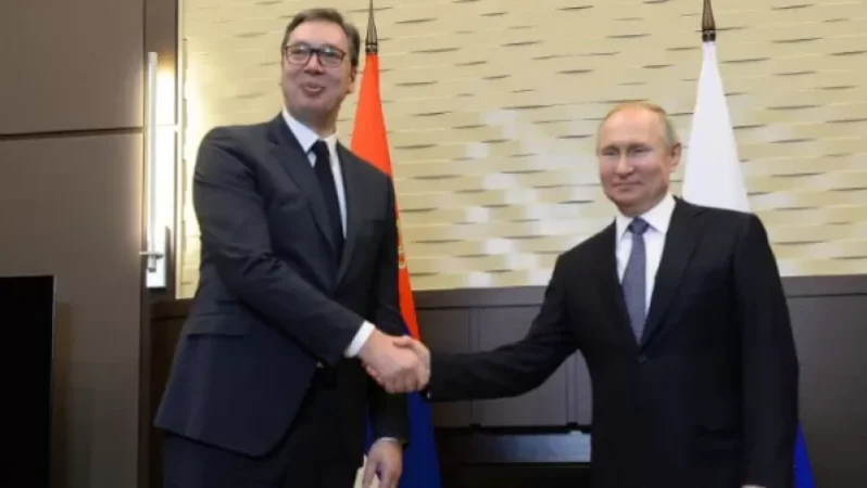 Պուտինը ստիպված է պայքարել. Սերբիայի նախագահ