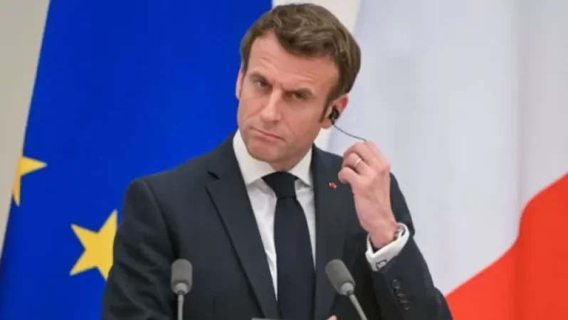 Մակրոնը` գազի դիմաց ռուբլով վճարելու պահանջի մասին