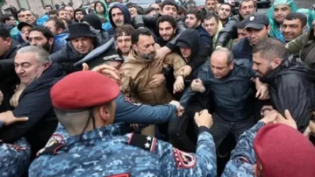 Բերման ենթարկելիս խեղդել են, հայհոյել․ ՄԻՊ