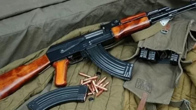 Բոլորին զենք բաժանեք. սահմանափակումը հանվում է. «Հրապարակ»