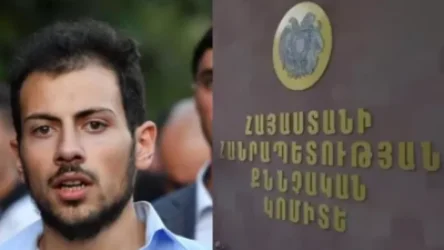 Աշոտ Փաշինյանը ճանաչվել է տուժող. ՔԿ