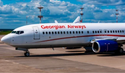 Վրաստանում 4 նոր ավիաընկերություն է սկսում գործել