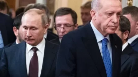 Ռեջեփ Թայիփ Էրդողան-Վլադիմիր Պուտին բանակցություններ են սպասվում