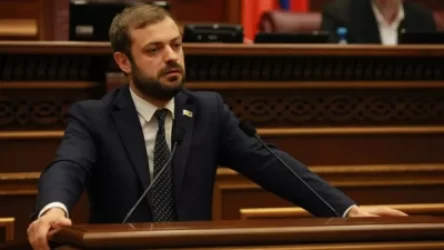 Գևորգ Պապոյանը նամակ է ուղարկել Իրանին