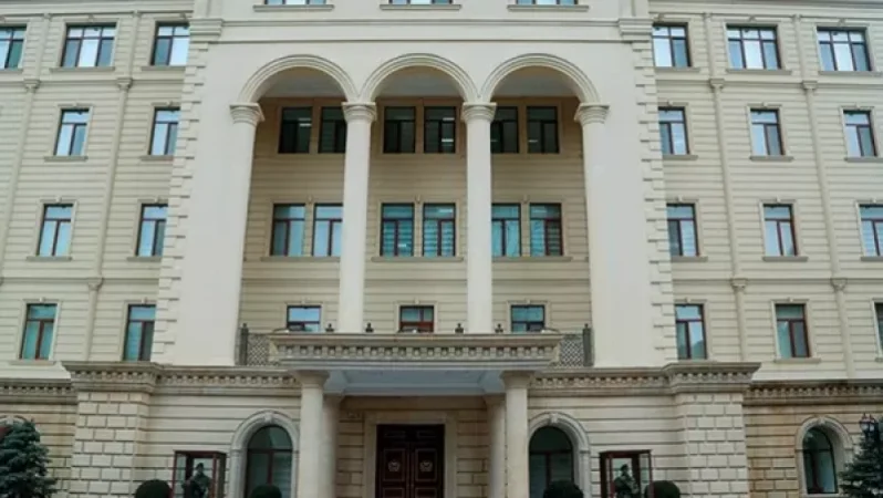 Ադրբեջանի ՊՆ-ն հայտարարել է, թե Ռուսաստանի պաշտպանության նախարարությունը ստում է