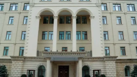 Ադրբեջանի ՊՆ-ն հայտարարել է, թե Ռուսաստանի պաշտպանության նախարարությունը ստում է
