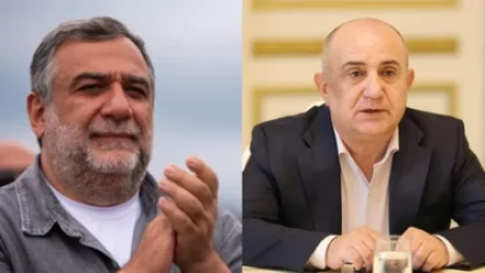 Պահանջում են Սամվել Բաբայանի ու Ռուբեն Վարդանյանի մասնակցությամբ հեռուստաբանավեճ