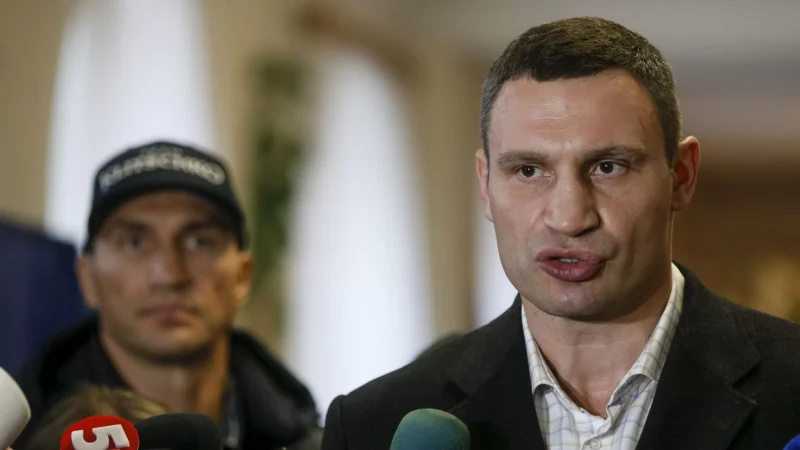 Կիևում ապառուսականացվել է 26 օբյեկտ․ Կլիչկո