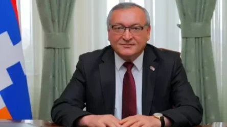 Արցախի ԱԺ նախագահը ուղերձով դիմել է Արցախի ժողովրդին