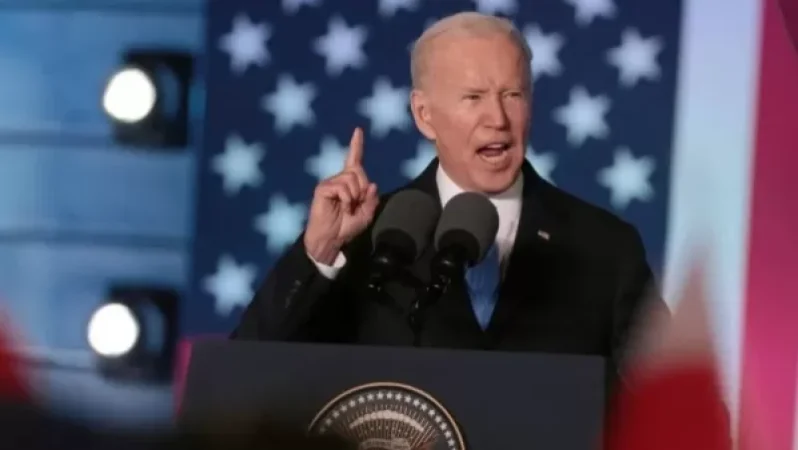 Զախարովան արձագանքել է Բայդենի խոսքերին՝ ուղղված Պուտինին